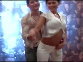 Russian Students - Wild Chicks Love Partying 2: HD sex clip 7d