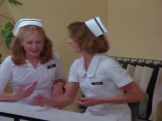 Candy Stripers 1978: Free Nasty expert HD porn movie c6
