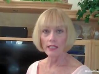 GILF Lives in Her Own xxx film World, Free dirty movie 96 | xHamster