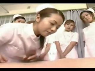 Japonská zdravotní sestra
