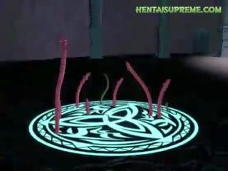 Hentaisupreme.com - dies hentai muschi werden produzieren sie schwer